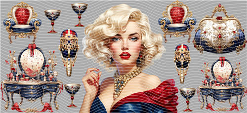 16oz Star Singer-O 295